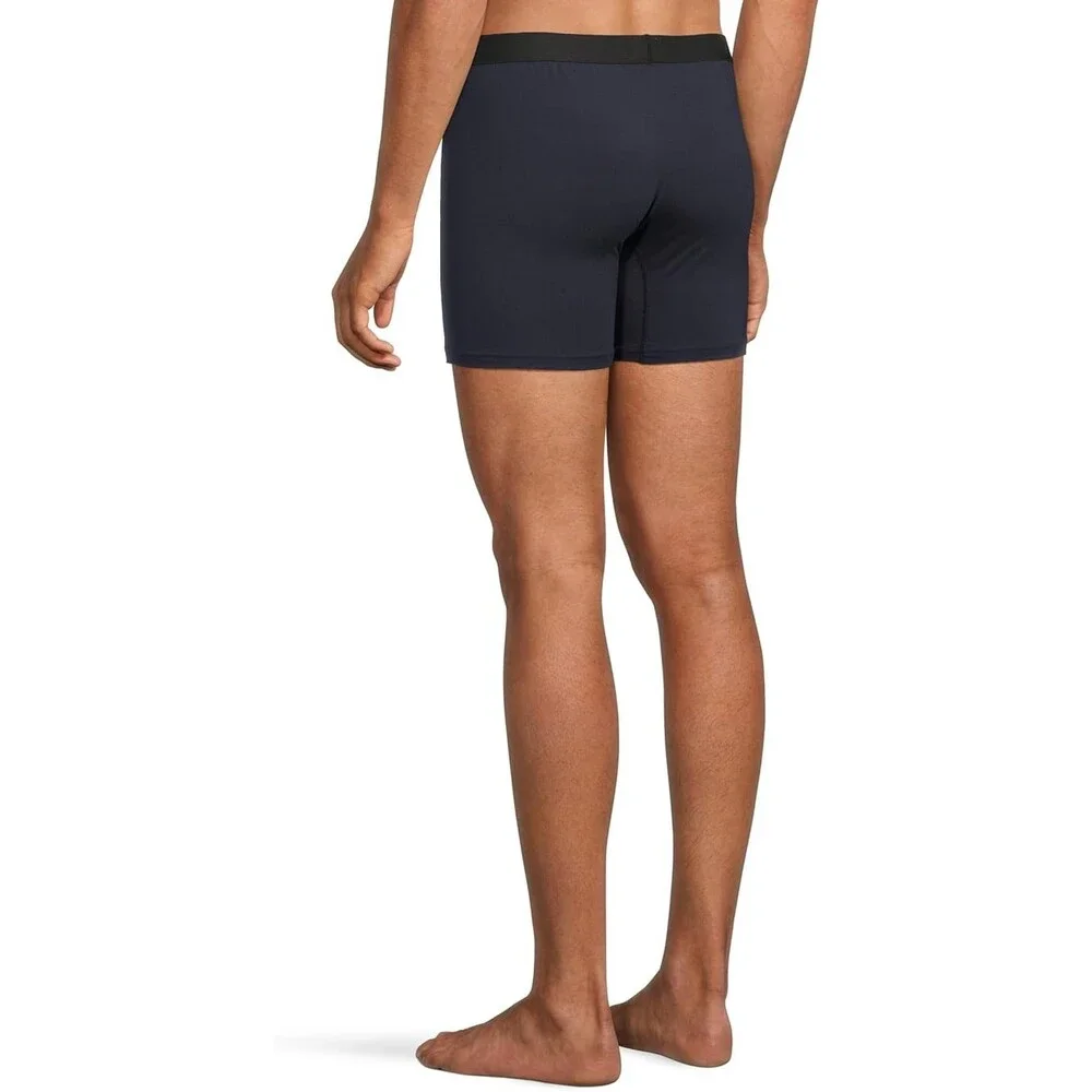 MeUndies Underwear Mens Medium Sapphire Stretch Elastic Waist Boxer Brief GBO512